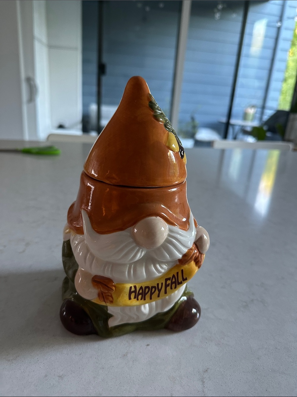 fall candle